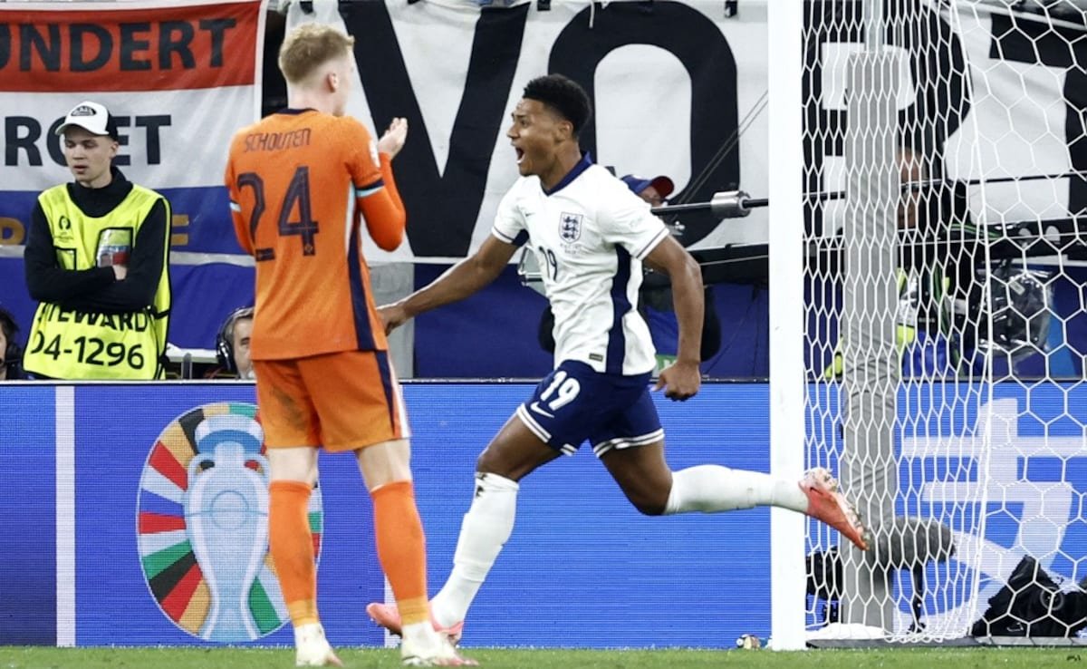 Netherlands vs England Highlights, Euro 2024 Semifinal: Ollie Watkins Scores Late As England Beat Netherlands To Reach Euro 2024 Final